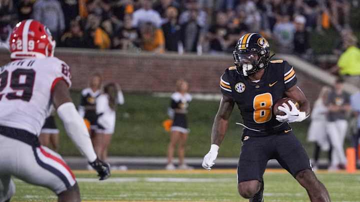 Notebook: Inconsistent Offense, Mistakes Doom Mizzou Upset Bid in 26-22 Loss to Georgia Notebook: Inconsistent Offense, Mistakes Doom Mizzou Upset Bid in 26-22 Loss to Georgia