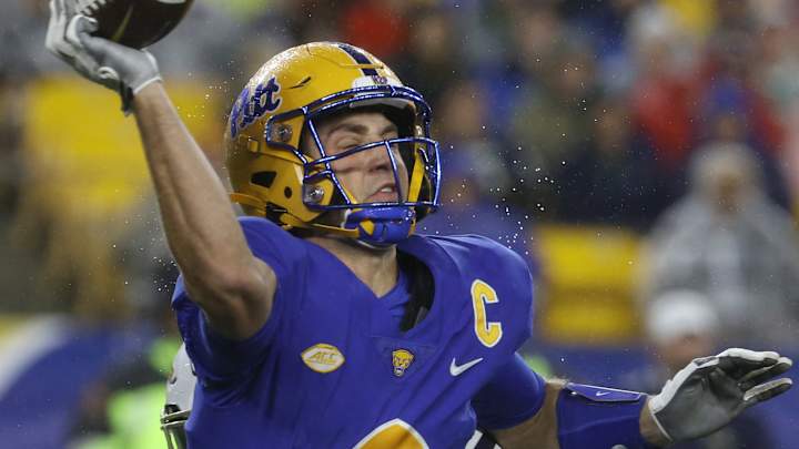 Georgia Tech vs Pitt: Halftime Updates Georgia Tech vs Pitt: Halftime Updates