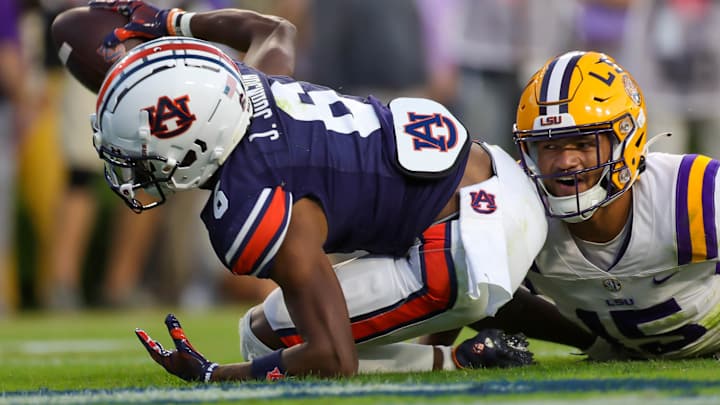 Auburn football 2023 schedule: Tigers' history vs all opponents