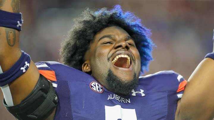 Auburn Briefing: Jeffrey M'ba is the latest Tiger to enter the portal