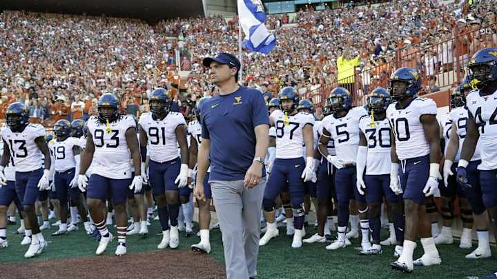 West Virginia - Texas Tech Kickoff and TV Announced