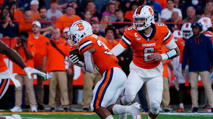 Syracuse Football is Ranked in Week Six AP Poll