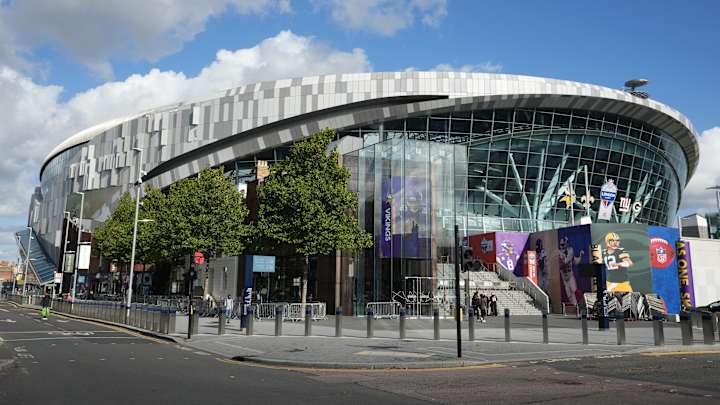 Vikings-Saints Live Score Updates: London Game, Week 4