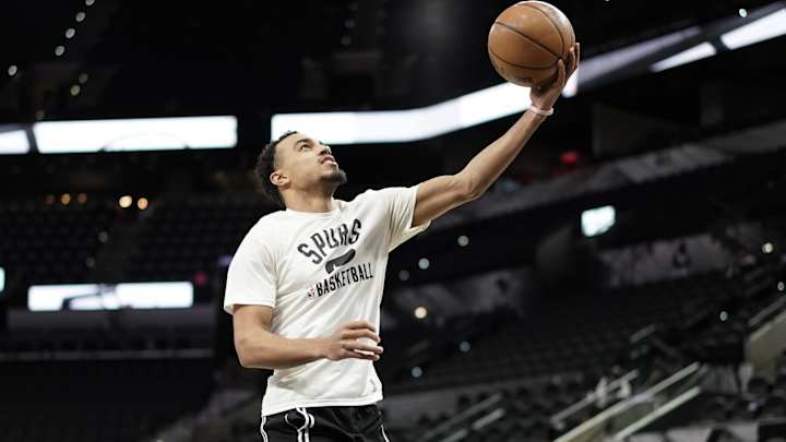 Spurs vs. Rockets Preview: Stream, Lineups, Injury Reports, More Spurs vs. Rockets Preview: Stream, Lineups, Injury Reports, More