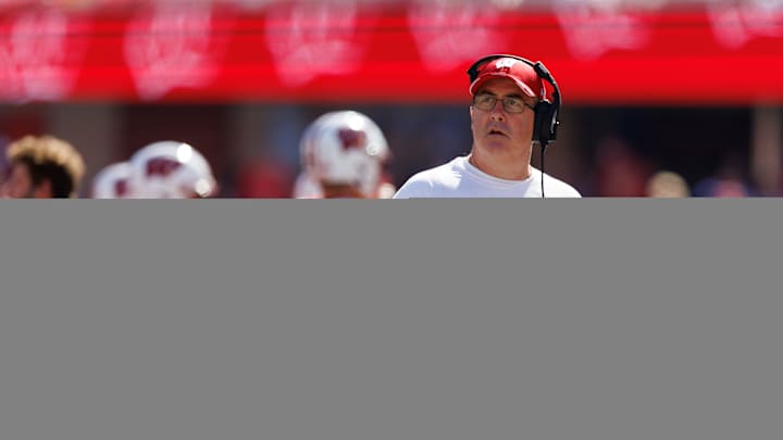 Wisconsin vs. Illinois: Game notes and Paul Chryst's postgame