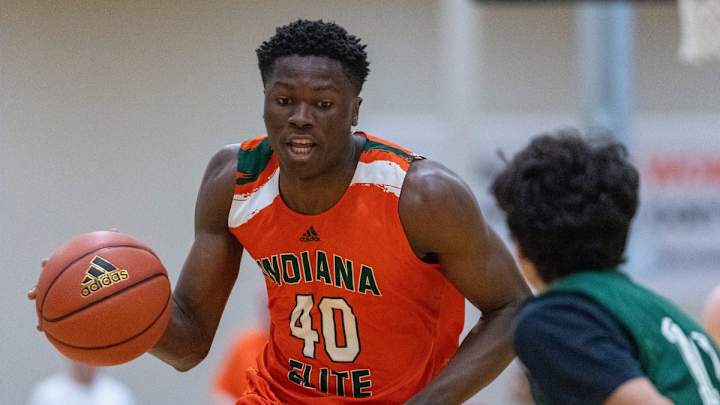 Louisville Extends Offer to Elite '24 C Flory Bidunga