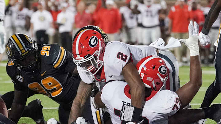 Three Takeaways From Georgia's Scare in Missouri