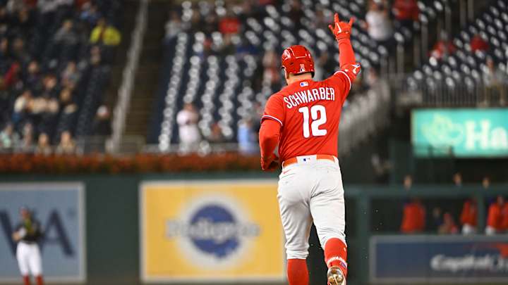 How to Watch Philadelphia Phillies at Nationals Game Four: TV Channel, Streaming Links How to Watch Philadelphia Phillies at Nationals Game Four: TV Channel, Streaming Links