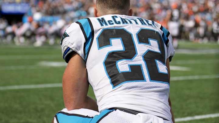 A Decision Has Been Made on Christian McCaffrey's Status vs Cardinals