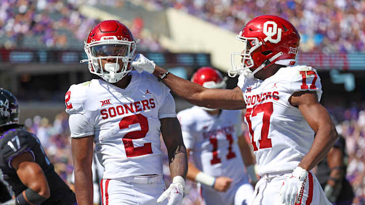 In TCU Fallout, Could Oklahoma's Jovantae Barnes Push For More Carries?