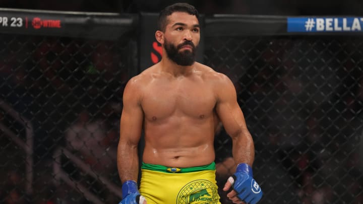 Bellator’s Patricio Pitbull Unleashes Profane Tirade at Crowd After Win