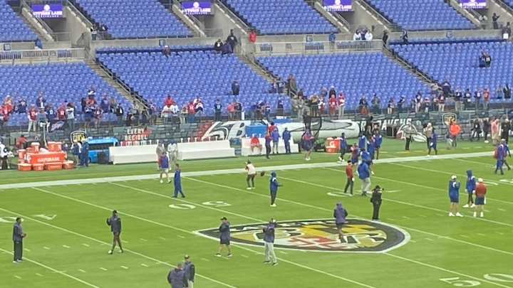 Who Is Playing, Who Is Out for Ravens-Bills: Ronnie Stanley Sidelined Again