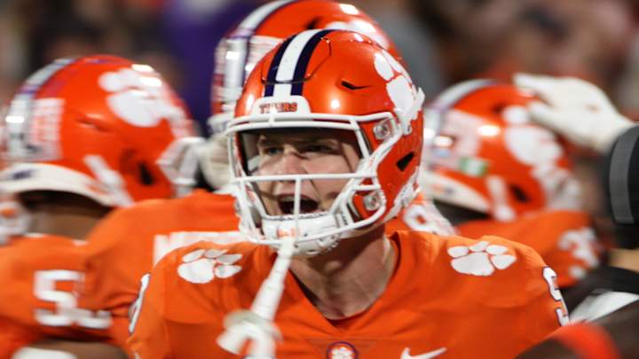 Clemson Utilizing Tight Ends Pays Off in Offensive Resurgence