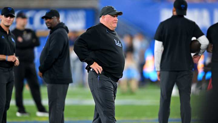 Week 6 AP Poll: UCLA Football Breaks Into Top 25 After Upset Win