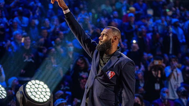 LeBron James Stars in Nike Short Film