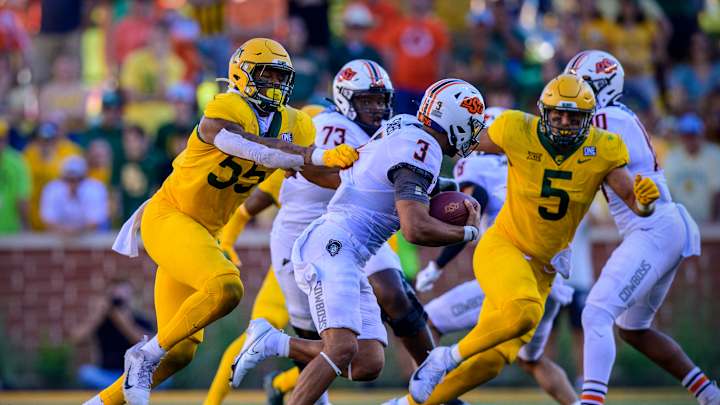 Baylor Bears Defense 'Wasn't Surprised' Saturday and That is Frightening Baylor Bears Defense 'Wasn't Surprised' Saturday and That is Frightening