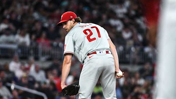 Aaron Nola Gets to Create a Brand New Narrative this October