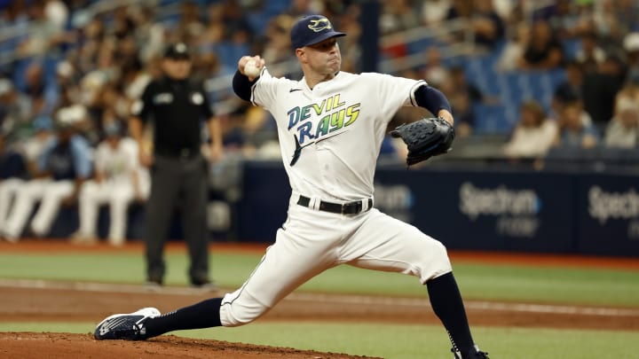 GameDay Preview: Corey Kluber Starts Sunday For Rays, But Then What Comes Next?