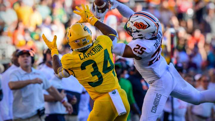 Do the Baylor Bears Have a Confidence Problem? Do the Baylor Bears Have a Confidence Problem?