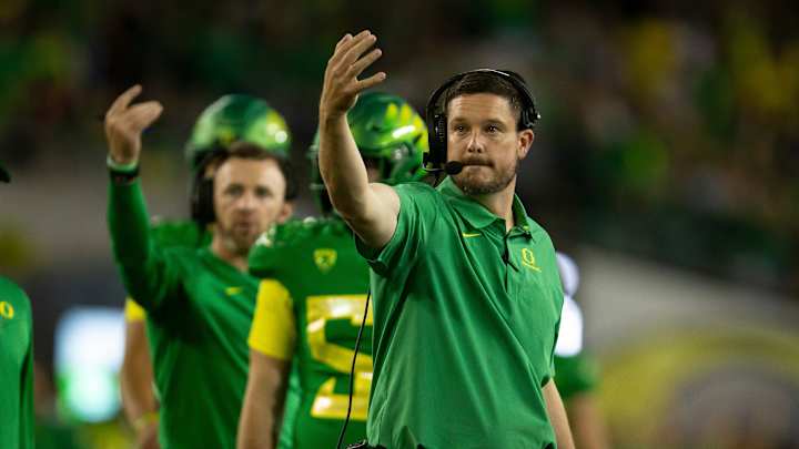 Next Five Who Could Commit to Oregon Football in 2024