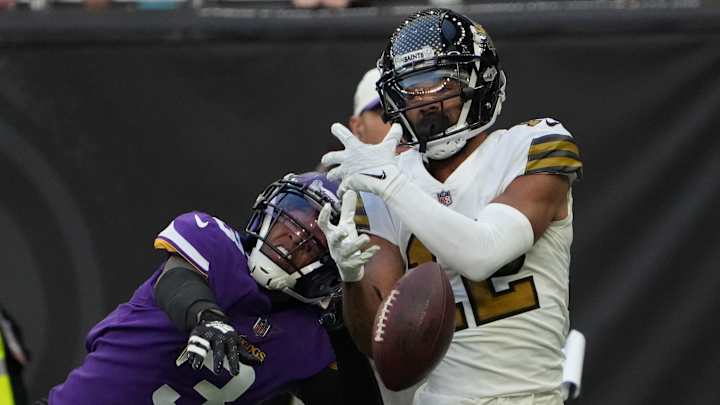 Saints QBs, Injuries, Penalties Define Week 4 - By the Numbers