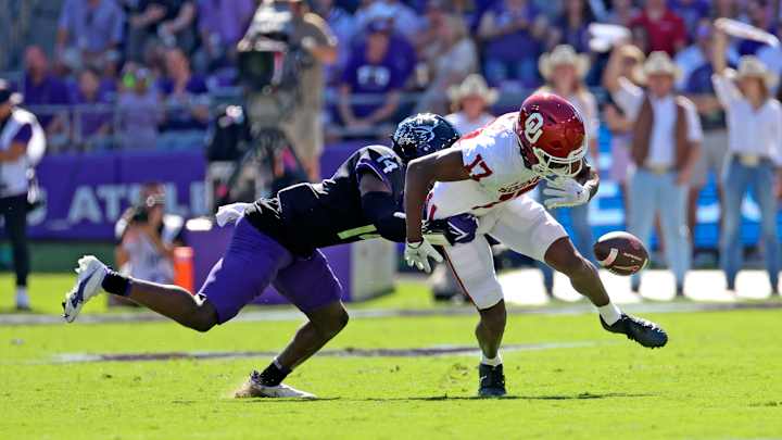 Poll Report: After Historic Drop and Ugly Loss, Oklahoma Falls Out of Polls