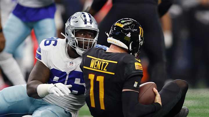 Cowboys Defense Corrals Commanders: Top 10 Whitty Observations Cowboys Defense Corrals Commanders: Top 10 Whitty Observations