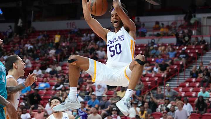 Thunder Sign Sacha Killeya-Jones, Waive Sterling Brown Thunder Sign Sacha Killeya-Jones, Waive Sterling Brown