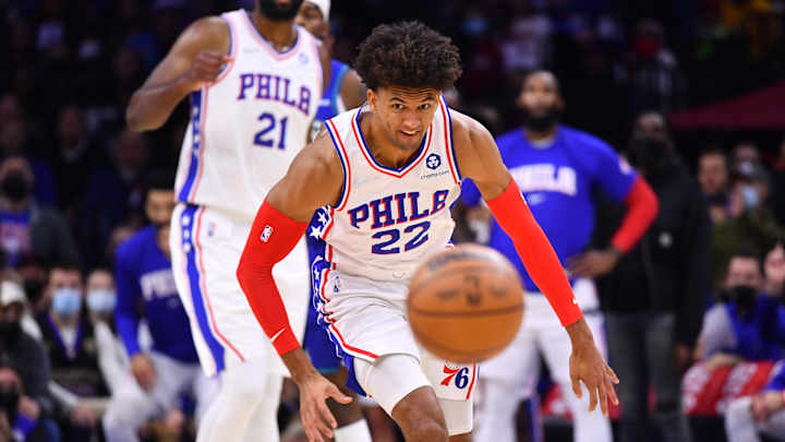 Matisse Thybulle’s Sixers Teammate Demands More Threes