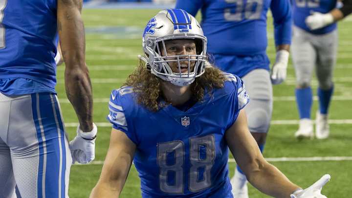 Lions' Week 4 Grades: Offense Excels, Defense Struggles Mightily