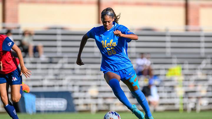 Reilyn Turner Hat Trick Helps UCLA Women’s Soccer Beat Oregon State