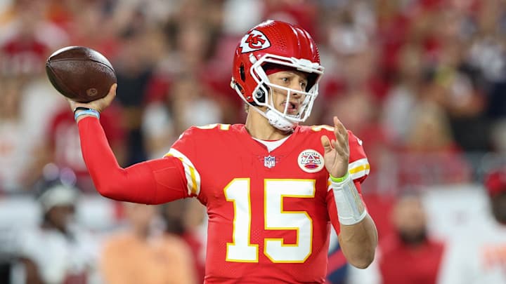 Mahomes and Reid: Chiefs Needed to Respond This Week