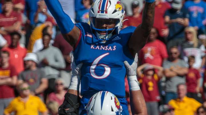 Whatever Happens Next With Kansas Football, This Year is a Success Story