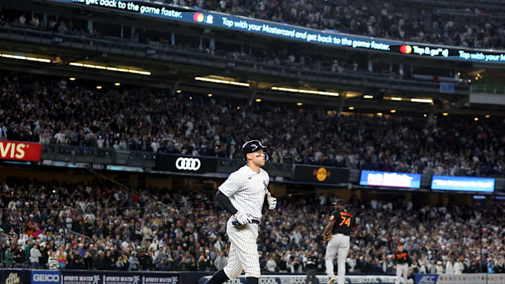 Aaron Judge's Home Run Chase Comes Up Short At Yankee Stadium: 'Season’s Not Over Yet'