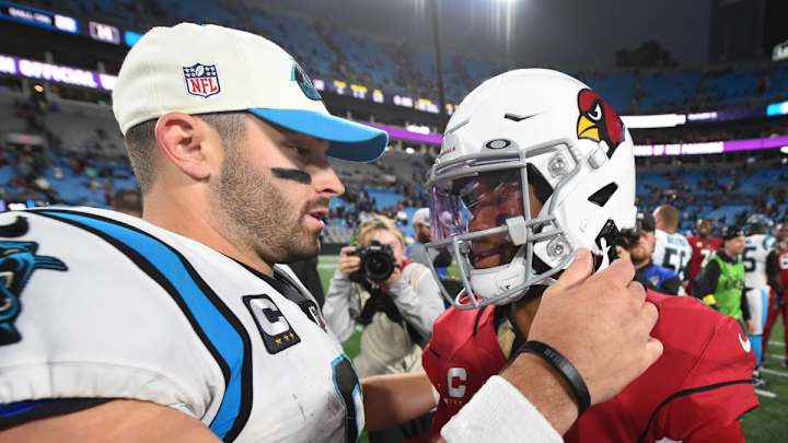 Twitter Reacts to Cardinals Rallying Victory Over Panthers Twitter Reacts to Cardinals Rallying Victory Over Panthers