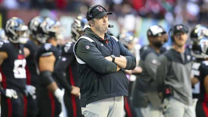 How Arthur Smith, Terry Fontenot Created 'Different' Falcons Culture