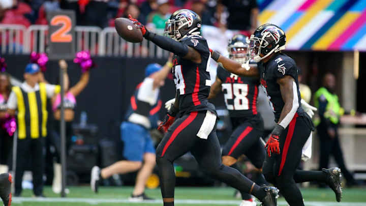 Week 5 Power Rankings: Falcons Flying High After Win vs. Browns?