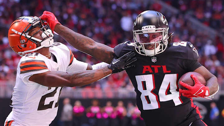 Falcons RB Cordarrelle Patterson Placed on IR; Who Replaces Him?