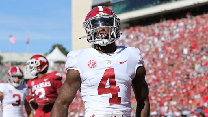 AP College Football Poll Sees Shakeup Heading Into Week 6