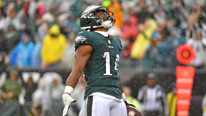 Eagles RB Kenny Gainwell Expects Bigger Role Despite New Additions