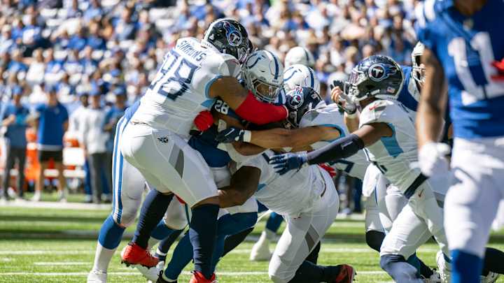 Colts, Broncos Injury Report: Jonathan Taylor Out for Thursday Night Football