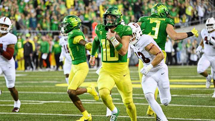 Best college football bets for Week 8