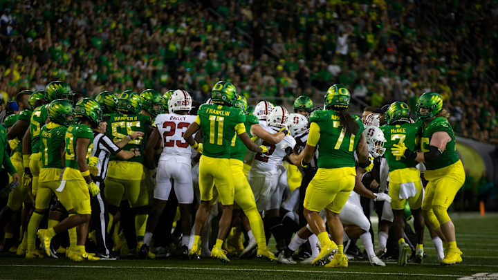What went wrong in Stanford's loss against No. 13 Oregon