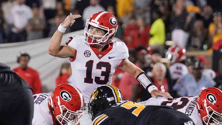 SEC Roundup: Bama Proves Dominance, Georgia Avoids Scare in Columbia