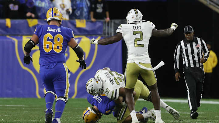 Georgia Tech Spring Game: What To Watch For On Defense