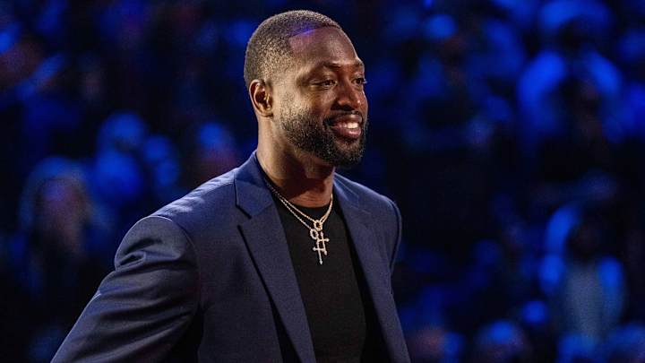 Jazz Exec Dwyane Wade Nukes Critic From Orbit on Twitter Jazz Exec Dwyane Wade Nukes Critic From Orbit on Twitter