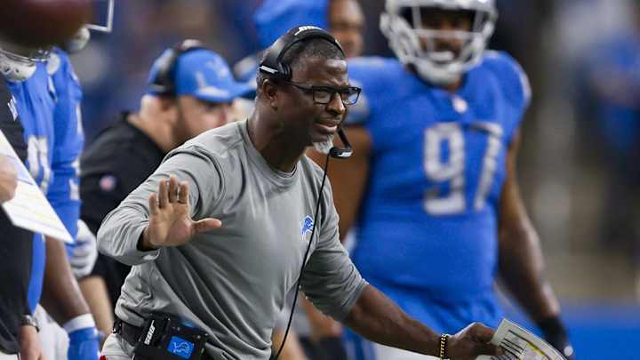 Aaron Glenn Is Not Head Coach Material