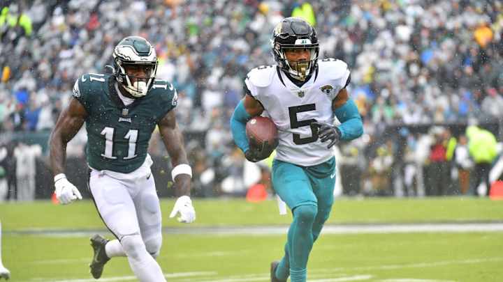 Eagles 29, Jaguars 21: Game Balls