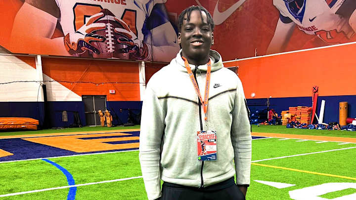 Melvin Siani Impressed With Dome Energy on Syracuse Visit Melvin Siani Impressed With Dome Energy on Syracuse Visit