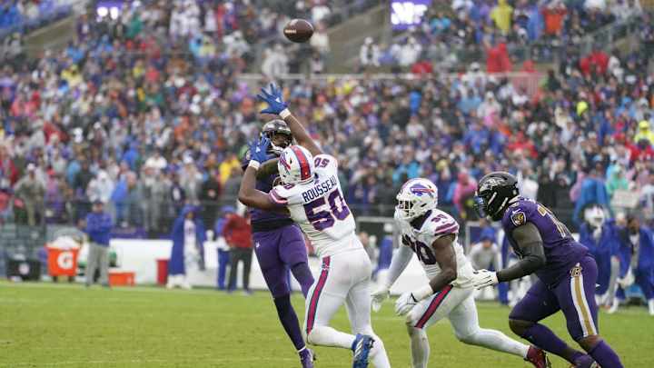 'Emotions Run High' for Ravens in Deflating Loss to Bills